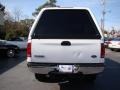 Oxford White - F350 Super Duty XLT Crew Cab 4x4 Photo No. 7