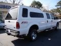 2007 Oxford White Ford F350 Super Duty XLT Crew Cab 4x4  photo #8