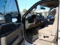 Oxford White - F350 Super Duty XLT Crew Cab 4x4 Photo No. 9