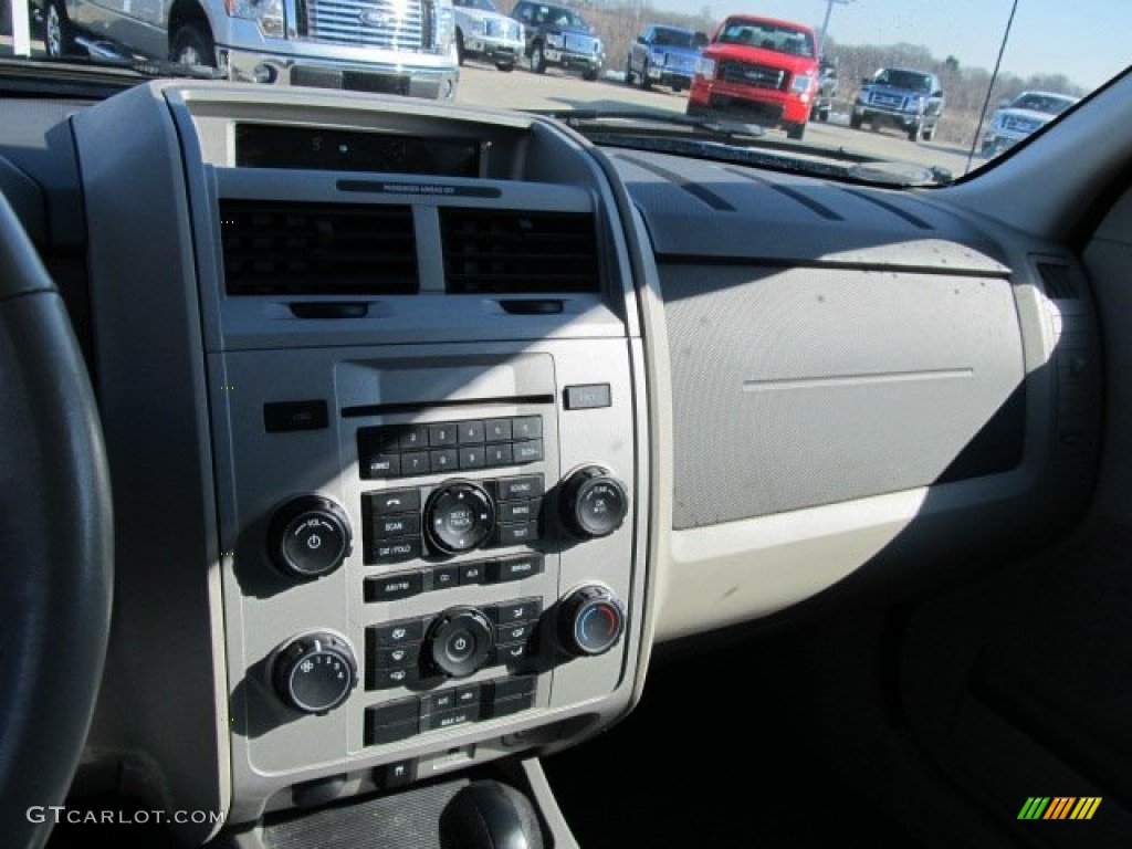 2009 Escape XLT 4WD - Sport Blue Metallic / Stone photo #20