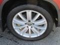 Wild Cherry Metallic - Tiguan SE 4Motion Photo No. 3