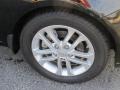 2011 Ebony Black Kia Forte EX 5 Door  photo #8