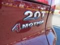 Wild Cherry Metallic - Tiguan SE 4Motion Photo No. 10