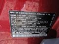 Wild Cherry Metallic - Tiguan SE 4Motion Photo No. 24