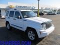 Bright White - Liberty Limited 4x4 Photo No. 1