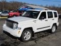 Bright White - Liberty Limited 4x4 Photo No. 5
