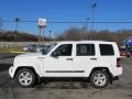 Bright White - Liberty Limited 4x4 Photo No. 6