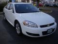 Summit White - Impala LT Photo No. 3