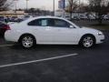 Summit White - Impala LT Photo No. 4