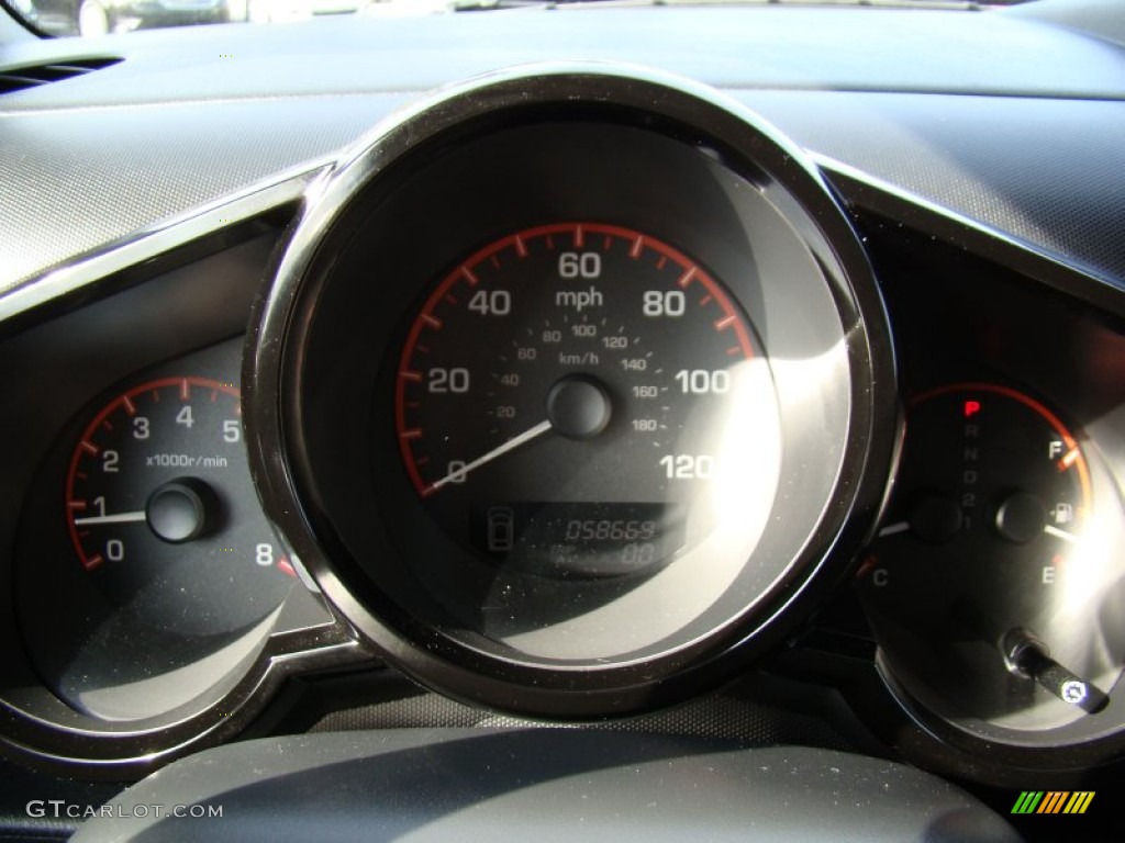 2008 Honda Element SC Gauges Photo #60611552