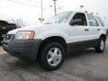 Oxford White 2004 Ford Escape XLS V6