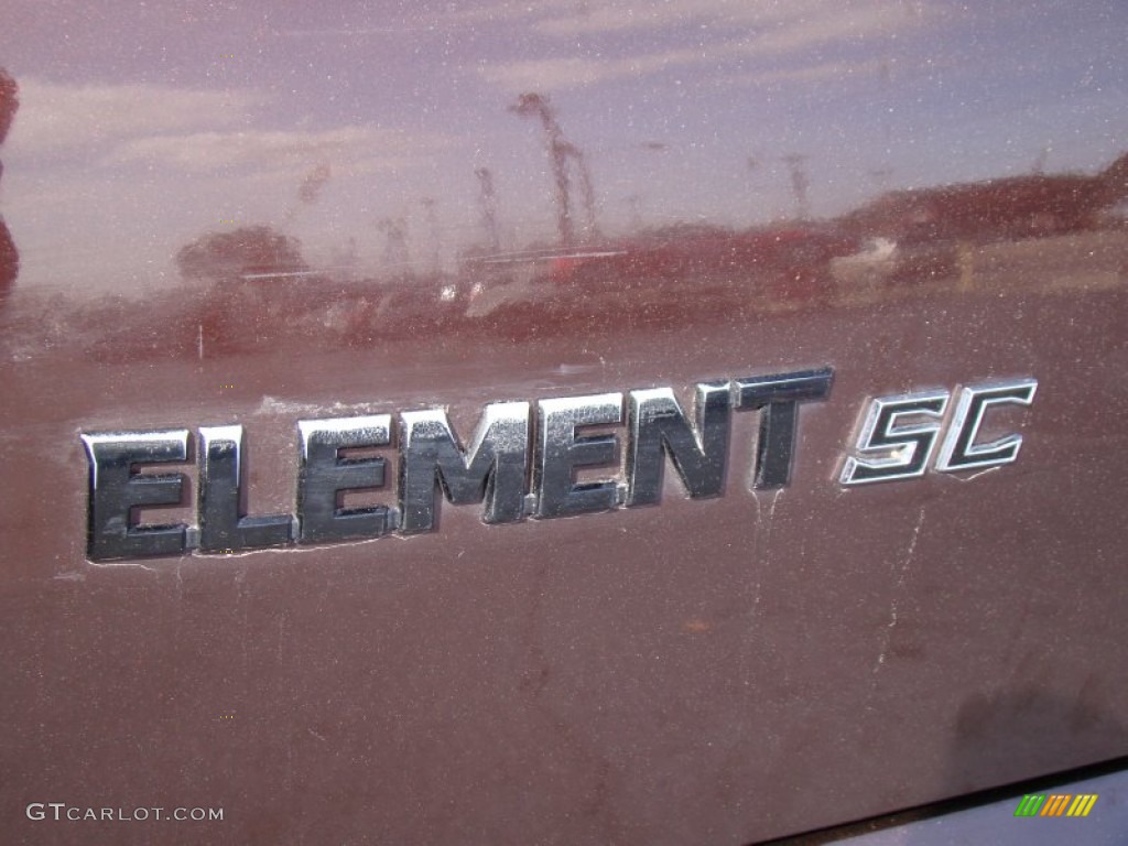 2008 Honda Element SC Marks and Logos Photo #60611606