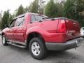 2005 Red Fire Ford Explorer Sport Trac XLT  photo #2