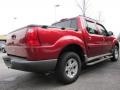 2005 Red Fire Ford Explorer Sport Trac XLT  photo #3