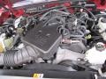 4.0 Liter SOHC 12 Valve V6 2005 Ford Explorer Sport Trac XLT Engine
