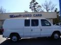 Oxford White - E Series Van E150 Cargo Photo No. 1