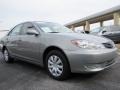 Phantom Gray Pearl - Camry LE Photo No. 4