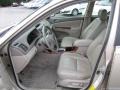 Taupe Interior Photo for 2002 Toyota Camry #60612131