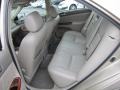 Taupe 2002 Toyota Camry XLE V6 Interior Color