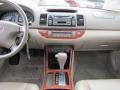 Taupe Dashboard Photo for 2002 Toyota Camry #60612178