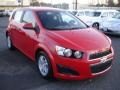 Victory Red - Sonic LT Hatch Photo No. 3