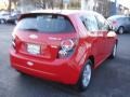 Victory Red - Sonic LT Hatch Photo No. 4