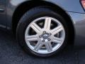 Titanium Gray Metallic - S40 2.4i Photo No. 28