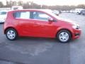 Victory Red - Sonic LT Hatch Photo No. 7