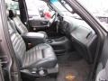 2002 Ford F150 Black/Grey Interior Interior Photo