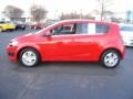 Victory Red - Sonic LT Hatch Photo No. 9