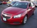 Crystal Red Metallic - Cruze Eco Photo No. 1