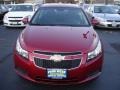 Crystal Red Metallic - Cruze Eco Photo No. 2