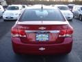 Crystal Red Metallic - Cruze Eco Photo No. 5
