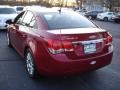 Crystal Red Metallic - Cruze Eco Photo No. 6
