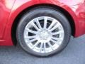 Crystal Red Metallic - Cruze Eco Photo No. 8
