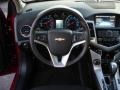 Crystal Red Metallic - Cruze Eco Photo No. 13