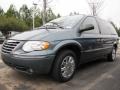 Magnesium Pearl 2005 Chrysler Town & Country Limited