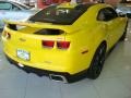 Rally Yellow - Camaro SS Coupe Transformers Special Edition Photo No. 2