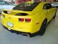 2012 Rally Yellow Chevrolet Camaro SS Coupe Transformers Special Edition  photo #2