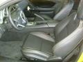 Jet Black Interior Photo for 2012 Chevrolet Camaro #60612656