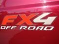 Dark Toreador Red Metallic - F250 Super Duty FX4 SuperCab 4x4 Photo No. 36
