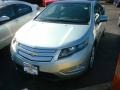 2012 Silver Ice Metallic Chevrolet Volt Hatchback  photo #1