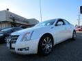 White Diamond Tri-Coat - CTS Sedan Photo No. 1