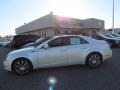 White Diamond Tri-Coat - CTS Sedan Photo No. 4