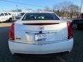 White Diamond Tri-Coat - CTS Sedan Photo No. 6