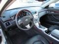 White Diamond Tri-Coat - CTS Sedan Photo No. 9