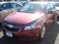 Autumn Red Metallic - Cruze LS Photo No. 1