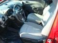 Crystal Red Tintcoat - Sonic LS Hatch Photo No. 2