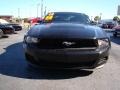 Black - Mustang V6 Coupe Photo No. 3