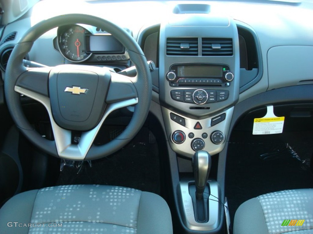 2012 Sonic LS Hatch - Crystal Red Tintcoat / Jet Black/Dark Titanium photo #4